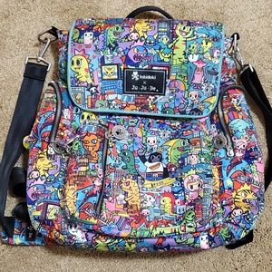 Tokidoki x Ju Ju Be Be Sporty